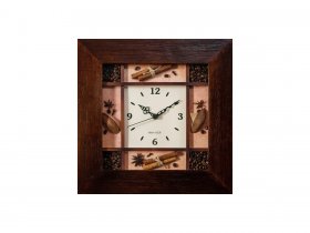 Часы настенные ДСЗ-4АС28-465 Восточный базар в Сосновоборске - sosnovoborsk.mebel-nsk.ru | фото
