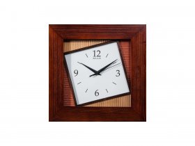 Часы настенные ДСЗ-4АС28-467 Асимметрия в Сосновоборске - sosnovoborsk.mebel-nsk.ru | фото