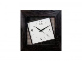 Часы настенные ДСЗ-4АС6-315 Асимметрия 3 в Сосновоборске - sosnovoborsk.mebel-nsk.ru | фото