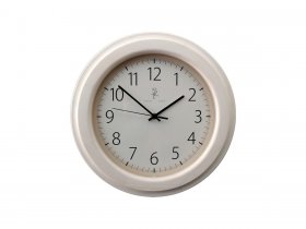 Часы настенные SLT 5345 CLASSICO BIANCO в Сосновоборске - sosnovoborsk.mebel-nsk.ru | фото