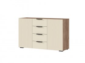 Комод 1200 Соната КМ-01 в Сосновоборске - sosnovoborsk.mebel-nsk.ru | фото