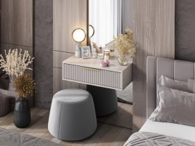 Тумба ТБ-20 Пандора (кашемир/MF03) в Сосновоборске - sosnovoborsk.mebel-nsk.ru | фото